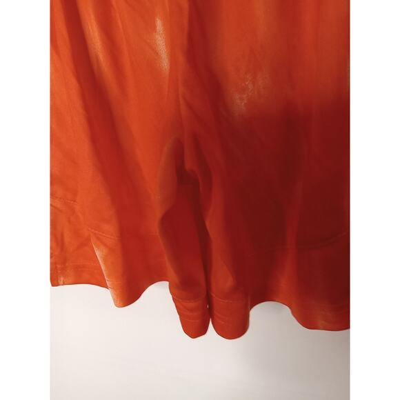 NWT Russell Shorts Boys Size XXL 18 orange Athletic Lightweight DRI POWER 360 - Picture 5 of 6